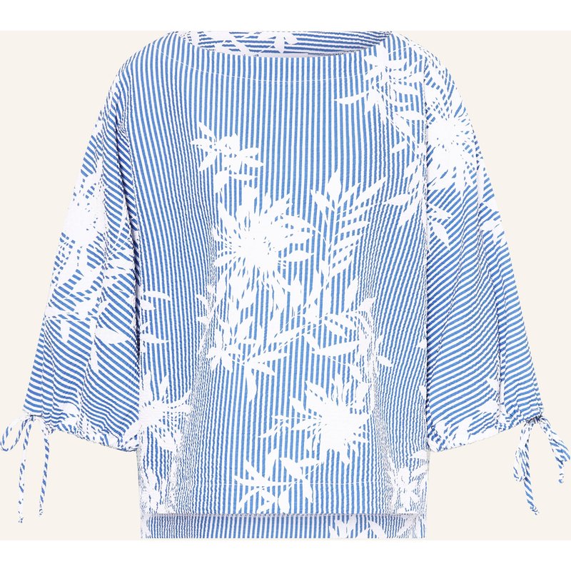 Joseph Ribkoff Blusenshirt Mit 3/4-Arm blau