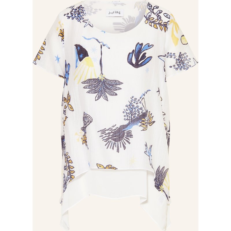 Joseph Ribkoff Blusenshirt weiss