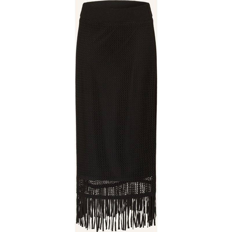 Joseph Ribkoff Strickrock schwarz