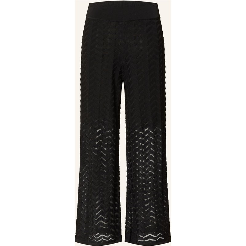 Joseph Ribkoff Strickhose schwarz