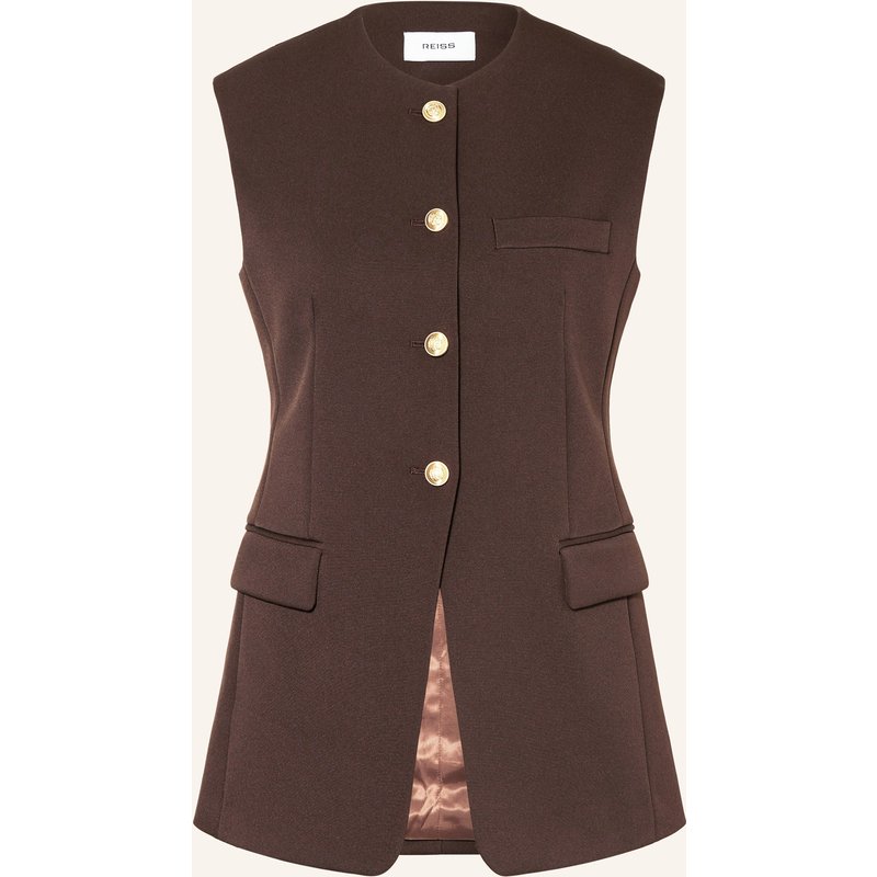 Reiss Blazer Gabi braun