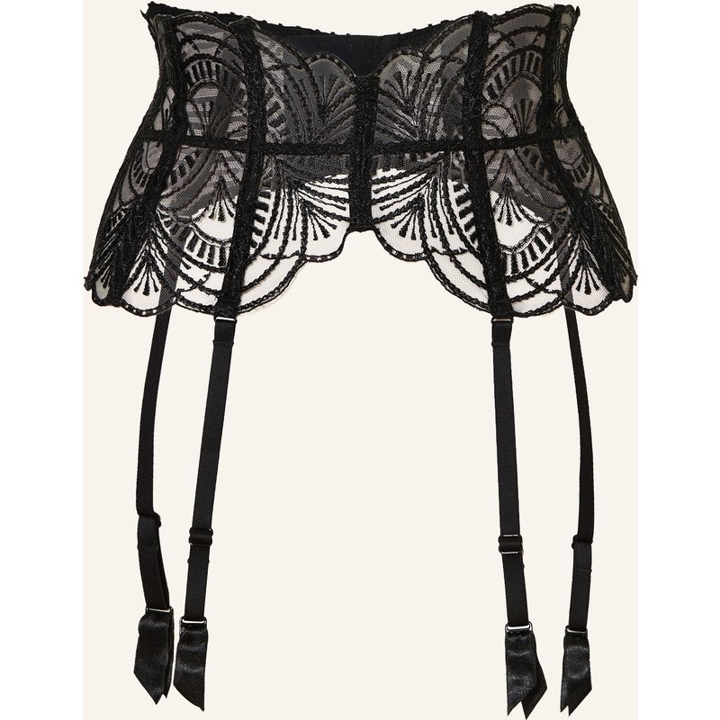 Aubade Strumpfhalter Vibes schwarz