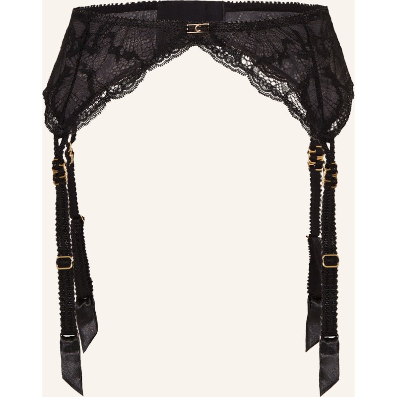 Chantelle Strumpfhalter Muse schwarz