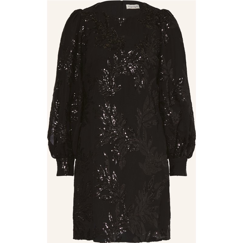 Phase Eight Cocktailkleid Odette schwarz