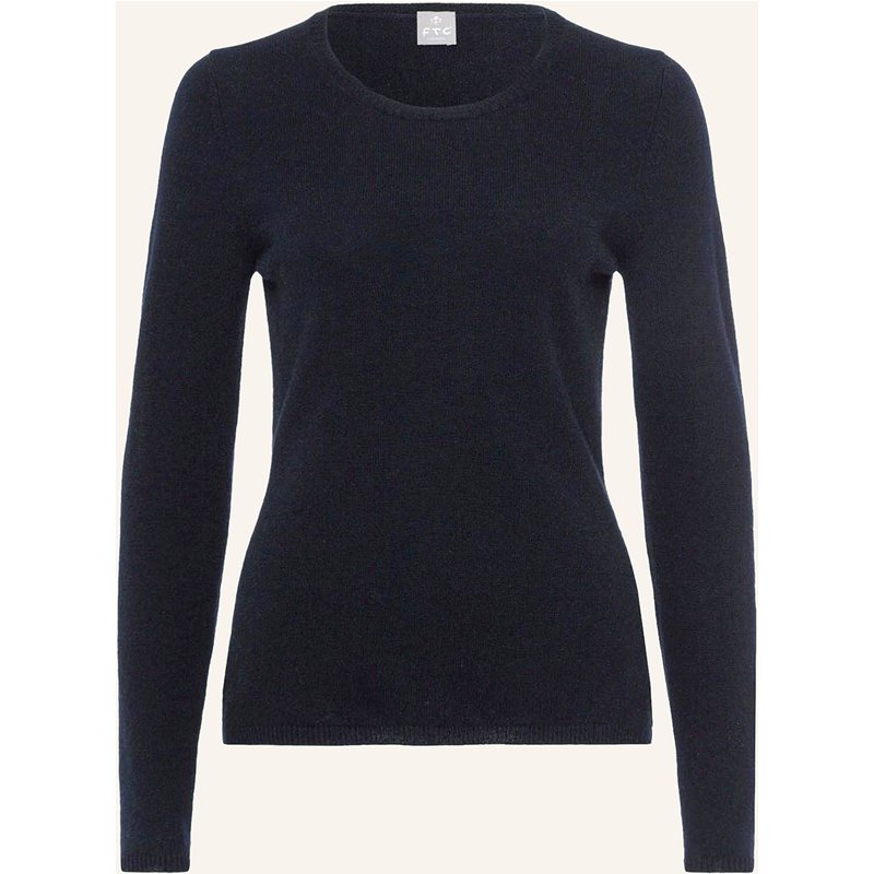 Ftc Cashmere Cashmere-Pullover blau