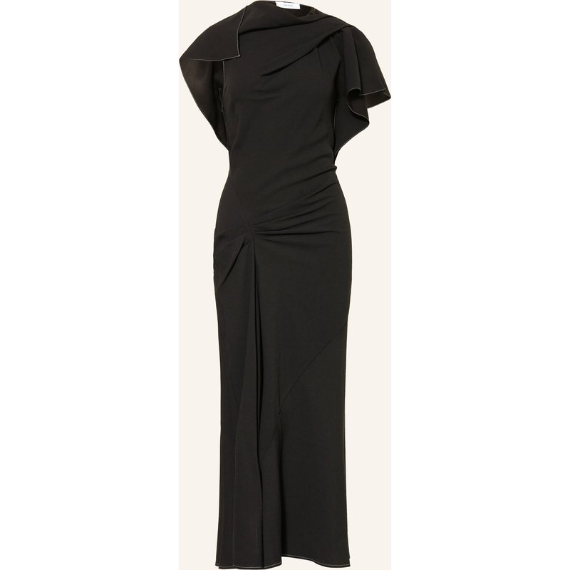 Reiss Kleid Saskia schwarz