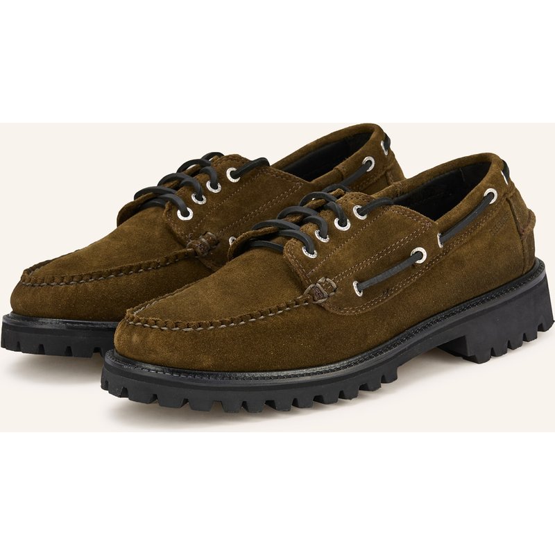 G.H.Bass Bootsschuhe Ranger gruen