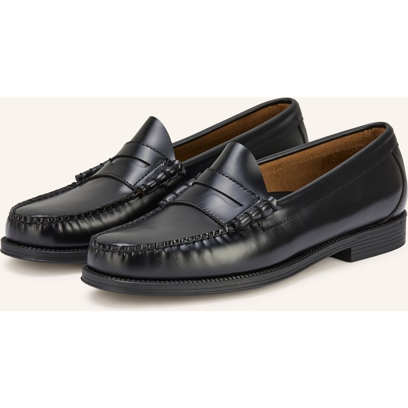 G.H.Bass Penny-Loafer Weejun Ii schwarz