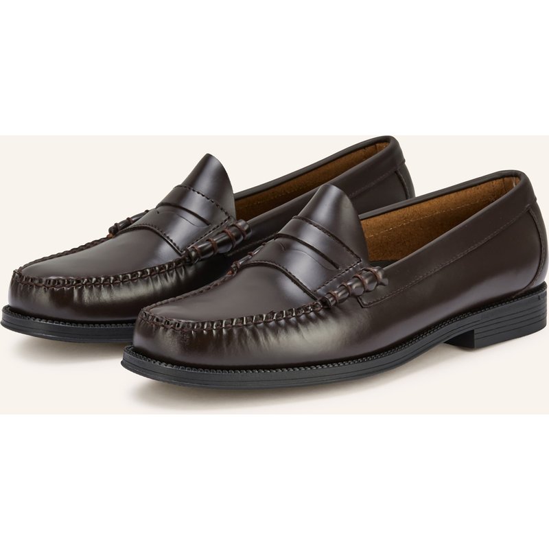 G.H.Bass Penny-Loafer Weejun Ii braun