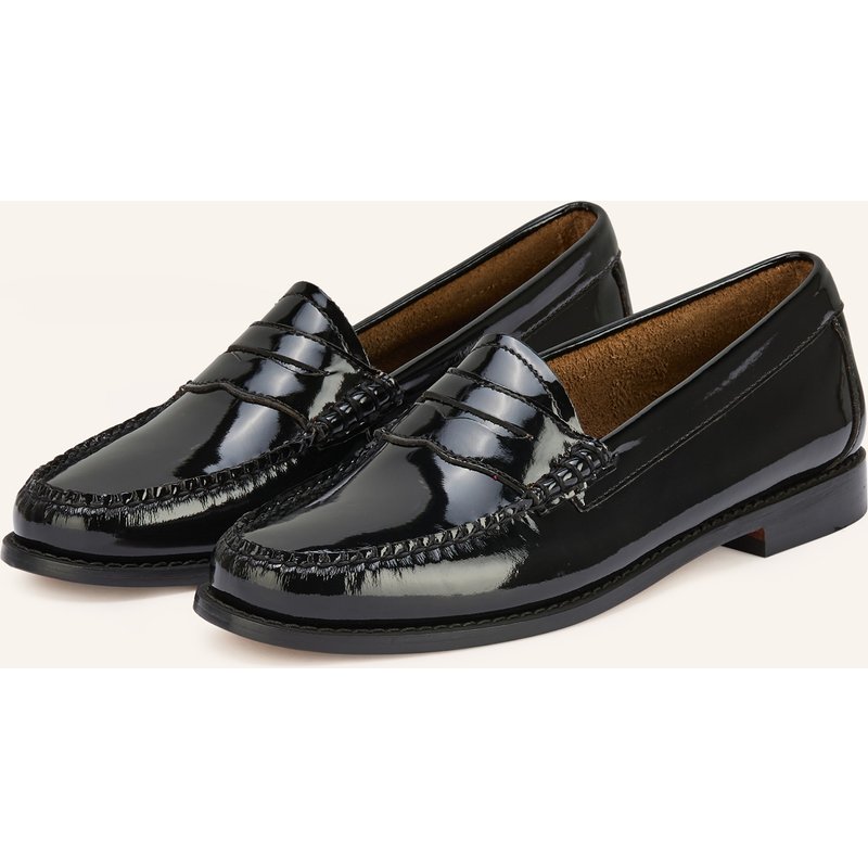 G.H.Bass Penny-Loafer Weejun schwarz