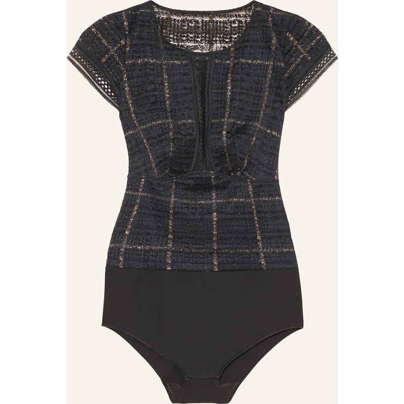 Simone Pérèle String-Body Desiree schwarz