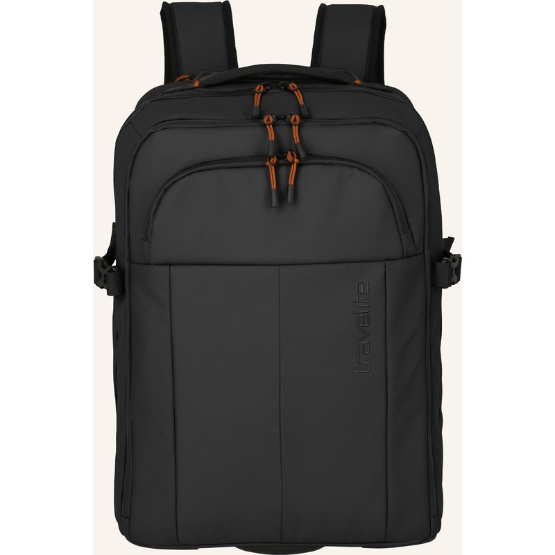 Travelite Rucksack Briize L 27 L schwarz