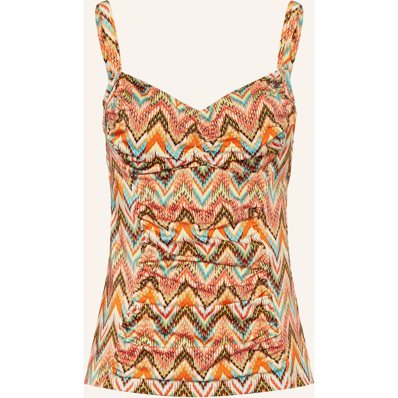 Primadonna Tankini-Top Tubou orange
