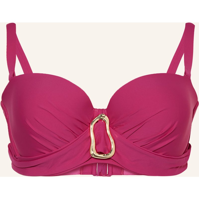 Primadonna Bandeau-Bikini-Top Uvita pink