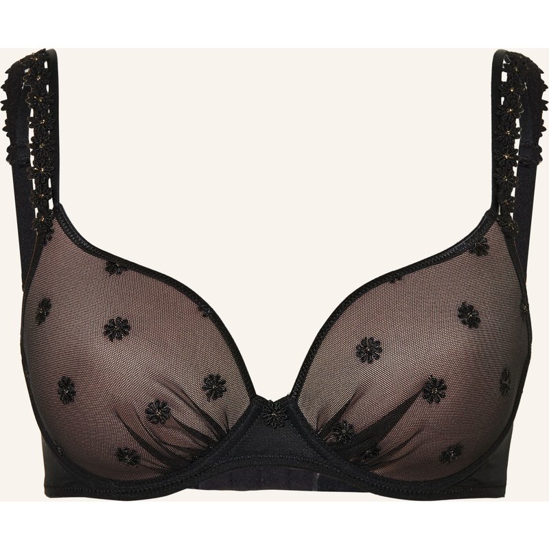 Marie Jo Schalen-Bh Daisy schwarz