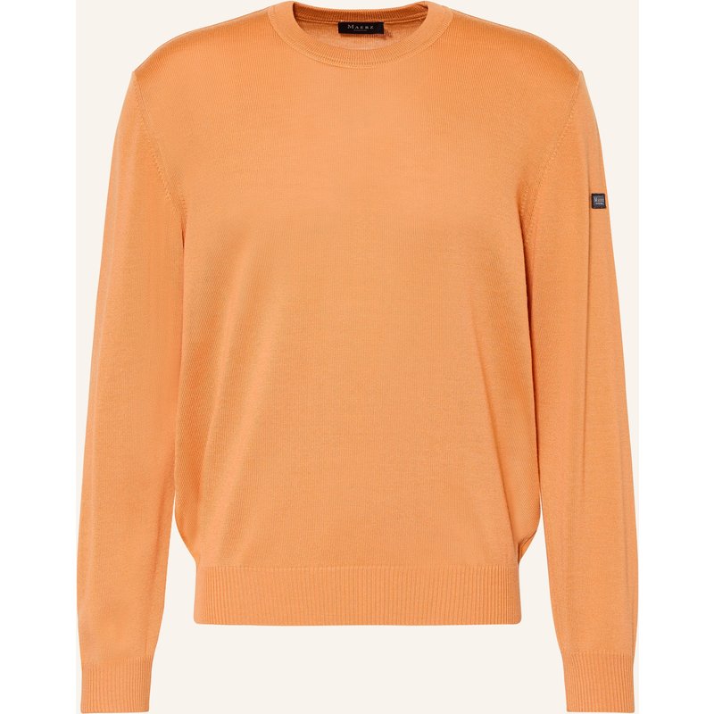 Maerz Muenchen Pullover orange