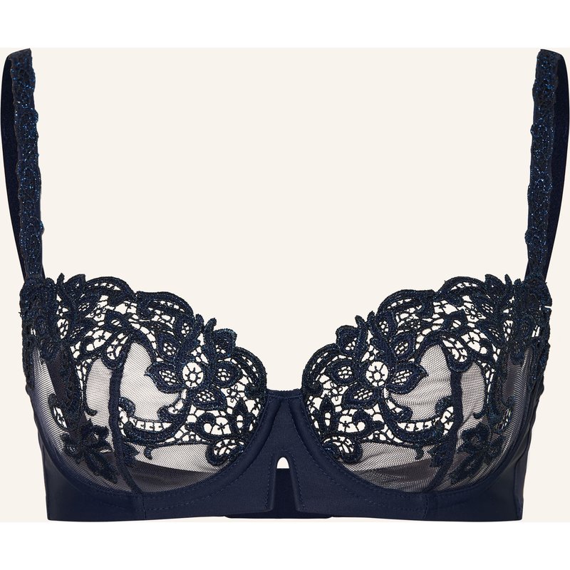 Simone Pérèle Balconette-Bh Saga blau