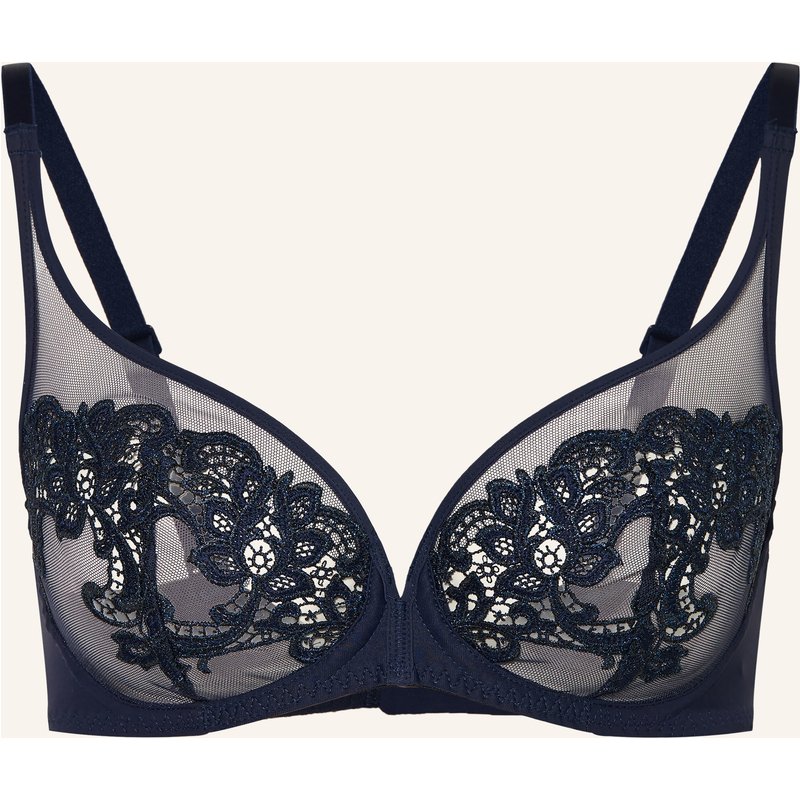 Simone Pérèle Bügel-Bh Saga blau