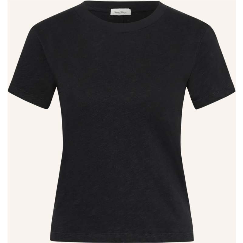 American Vintage T-Shirt Sonoma schwarz
