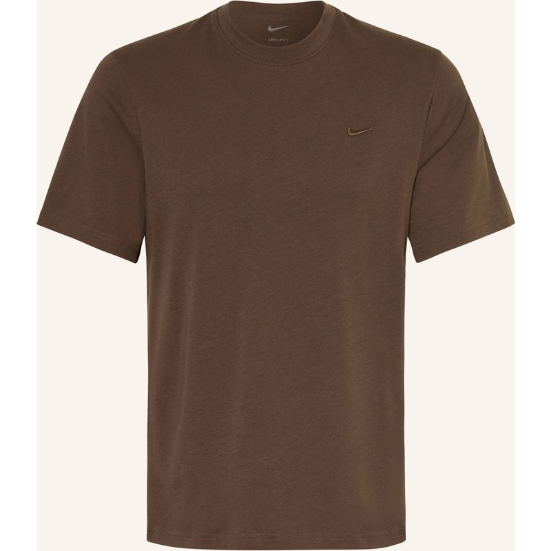 Nike T-Shirt braun