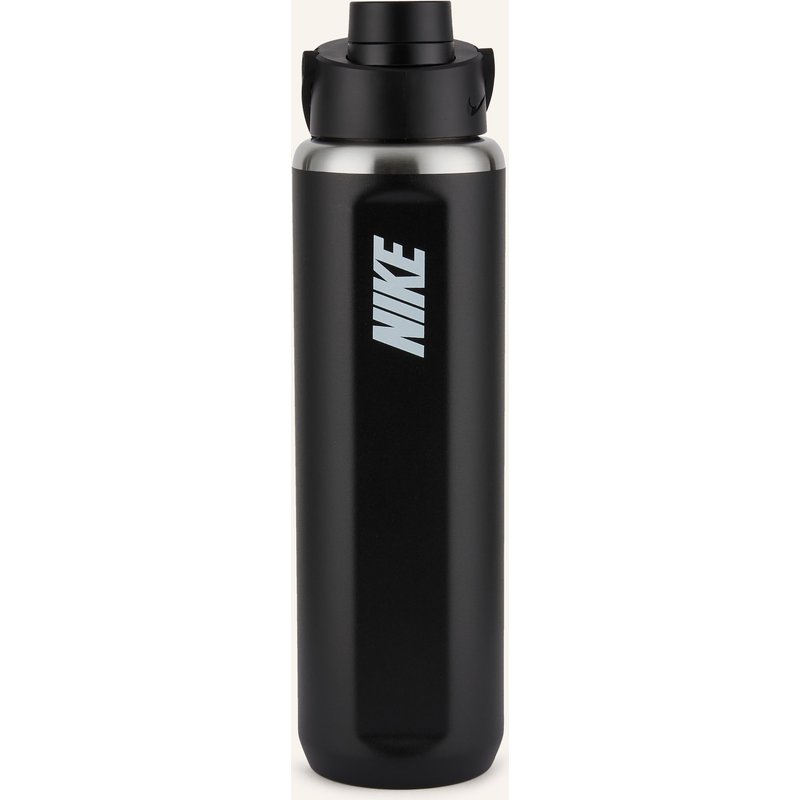 Nike Trinkflasche schwarz