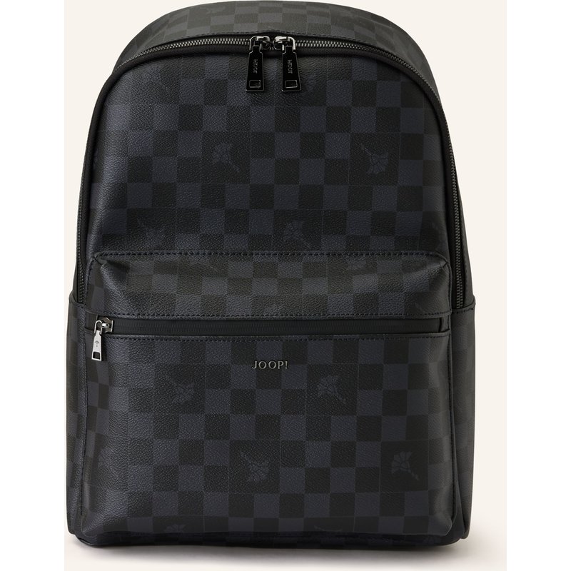 Joop! Rucksack Miko Mit Laptop-Fach schwarz
