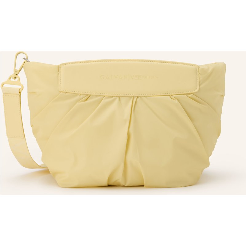 Vee Collective Clutch Caba gelb