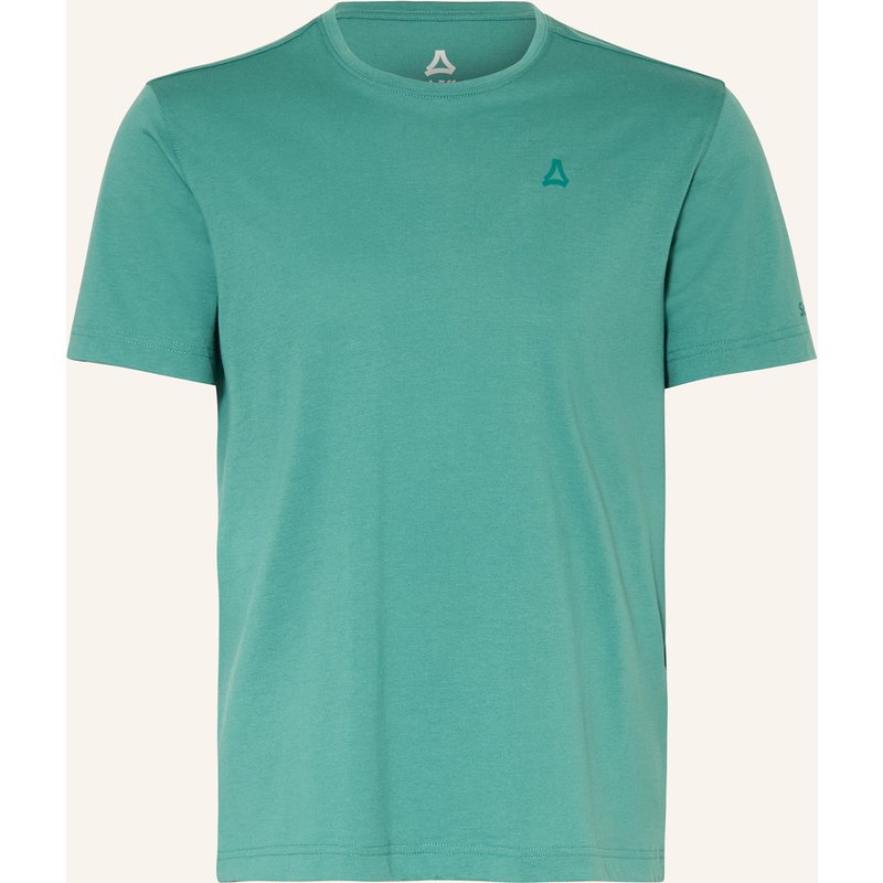 Schöffel T-Shirt Buchberg gruen