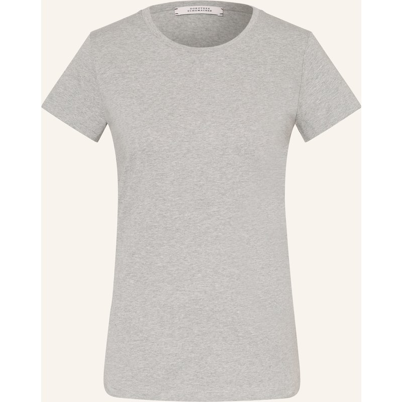 Dorothee Schumacher T-Shirt All Time Favorites grau