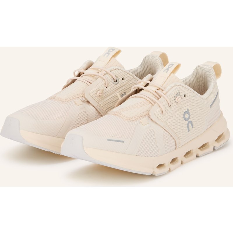 On Sneaker Cloud Sky beige