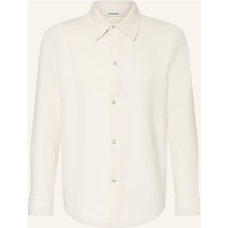 Sandro Overshirt beige