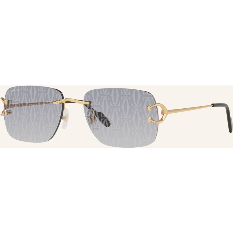 Cartier Sonnenbrille 6L001572 gold
