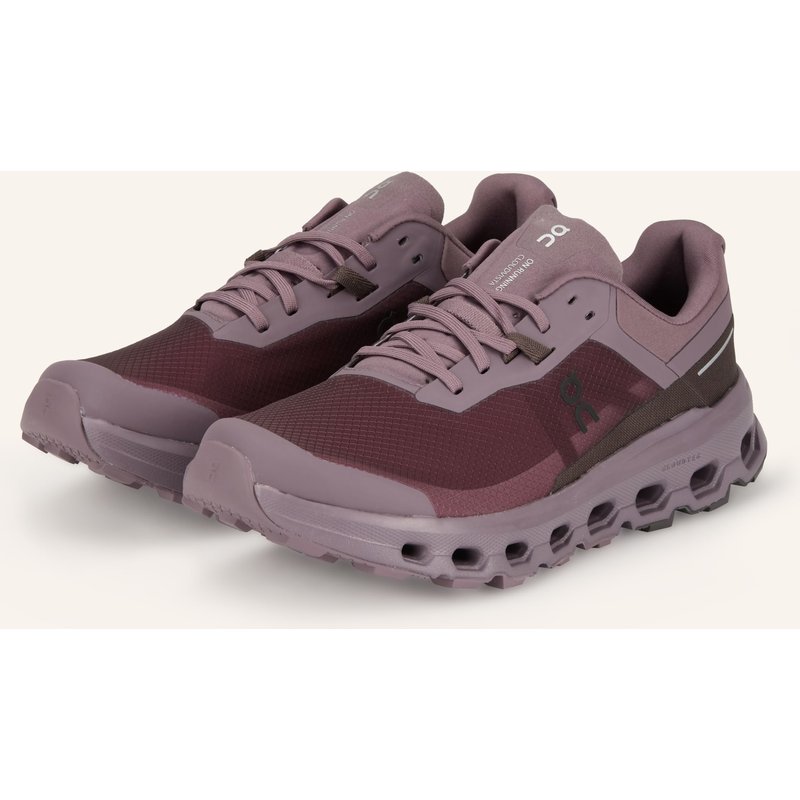 On Trailrunning-Schuhe Cloudvista 2 lila