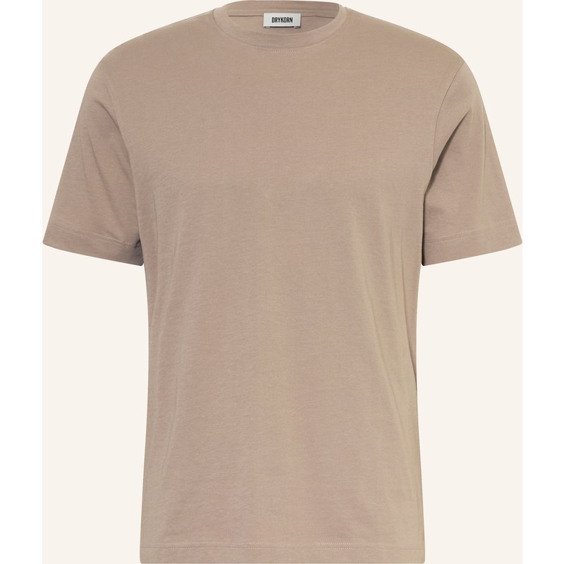 Drykorn T-Shirt Raphael beige