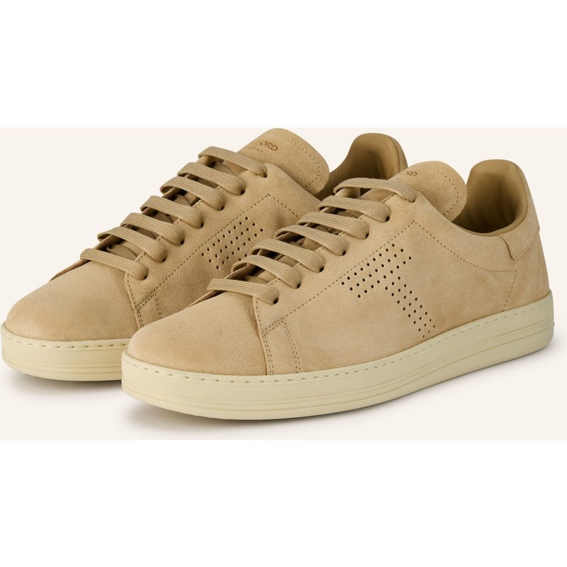 Tom Ford Sneaker Warwick beige