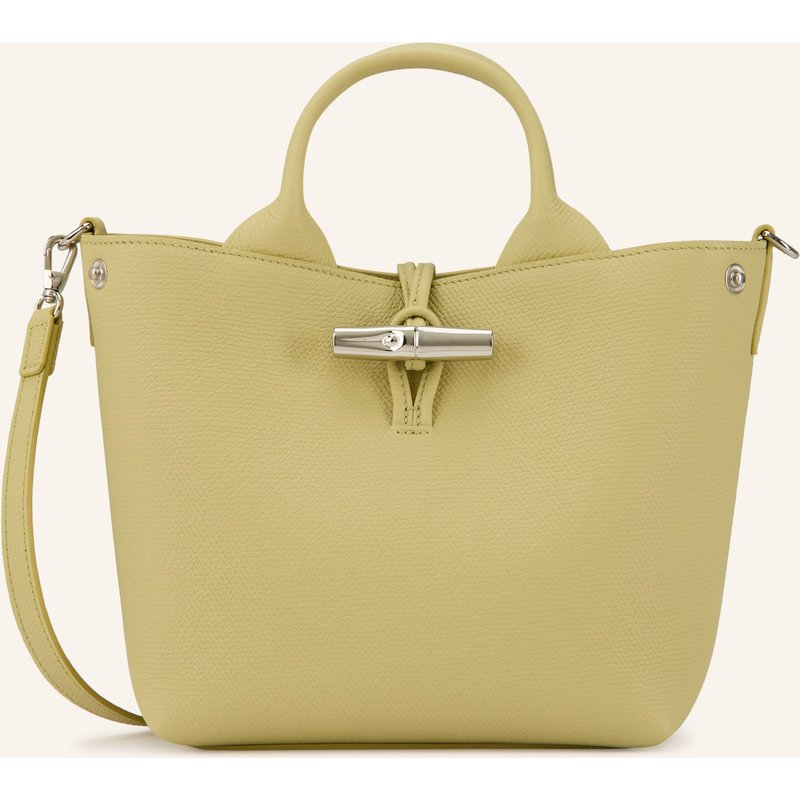 Longchamp Umhängetasche Le Roseau Small gruen
