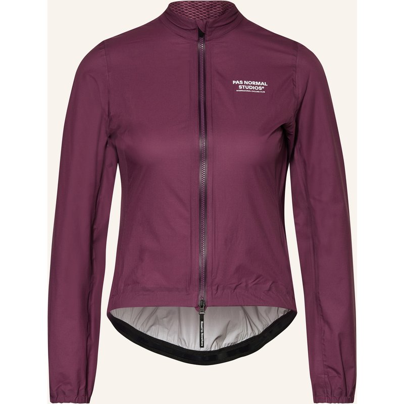 Pas Normal Studios Radtrikot Mechanim Rain lila