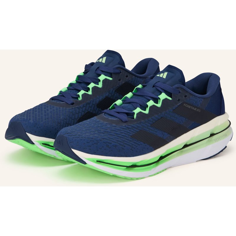 Adidas Laufschuhe Adistar Byd blau