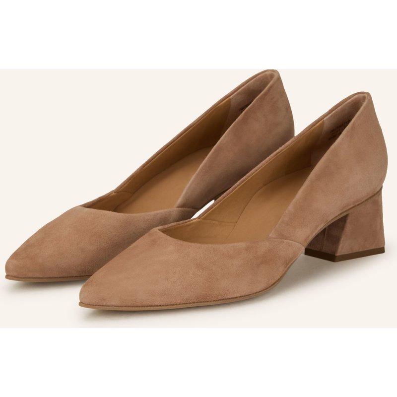Paul Green Pumps braun