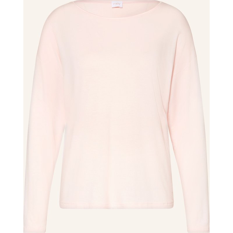 Mey Schlafshirt Serie Pure Chic pink