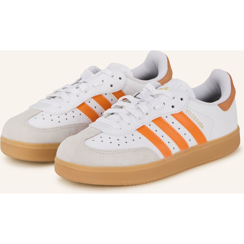 Adidas Sneaker Velosamba Lea weiss