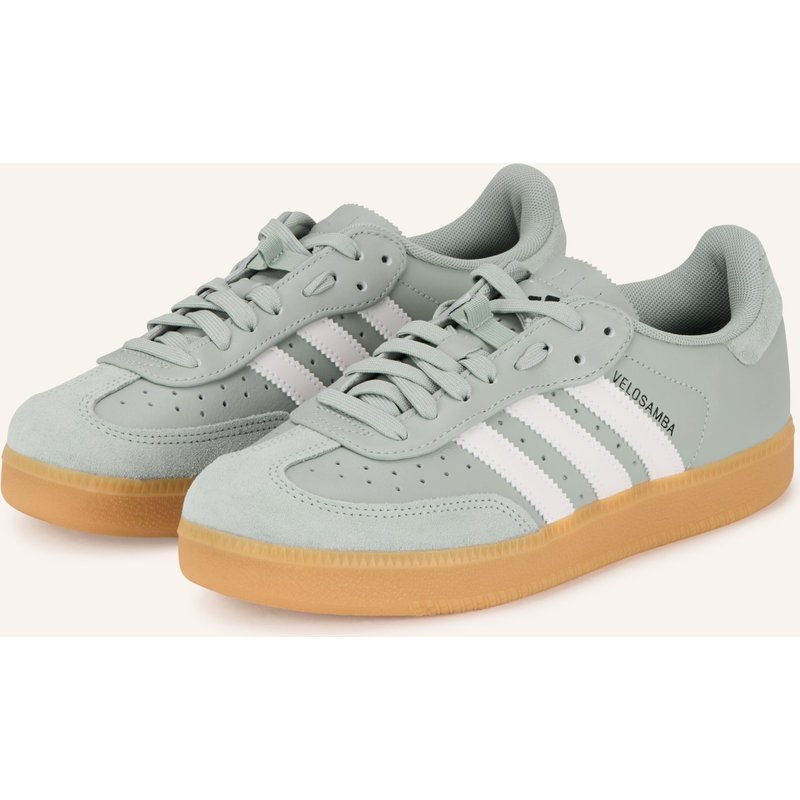Adidas Sneaker Velosamba Lea grau