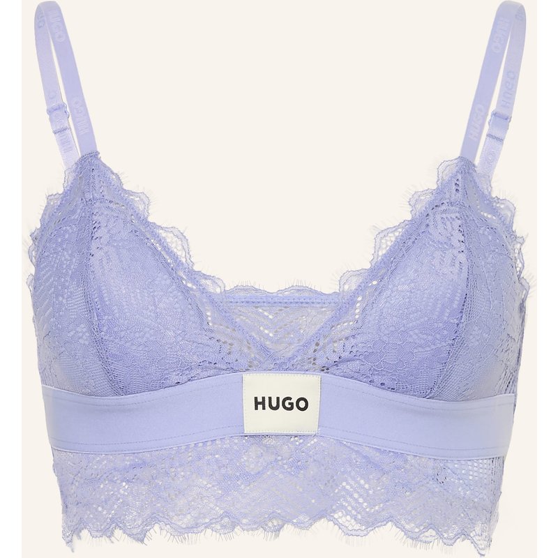 Hugo Triangel-Bh Lace lila