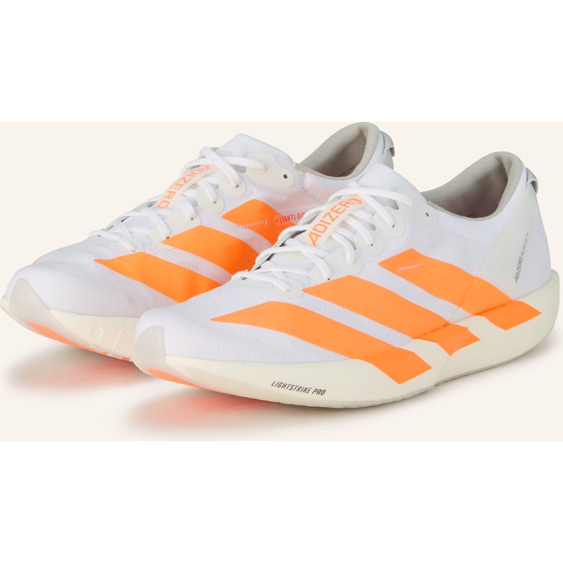 Adidas Laufschuhe Adizero Adios 9 weiss