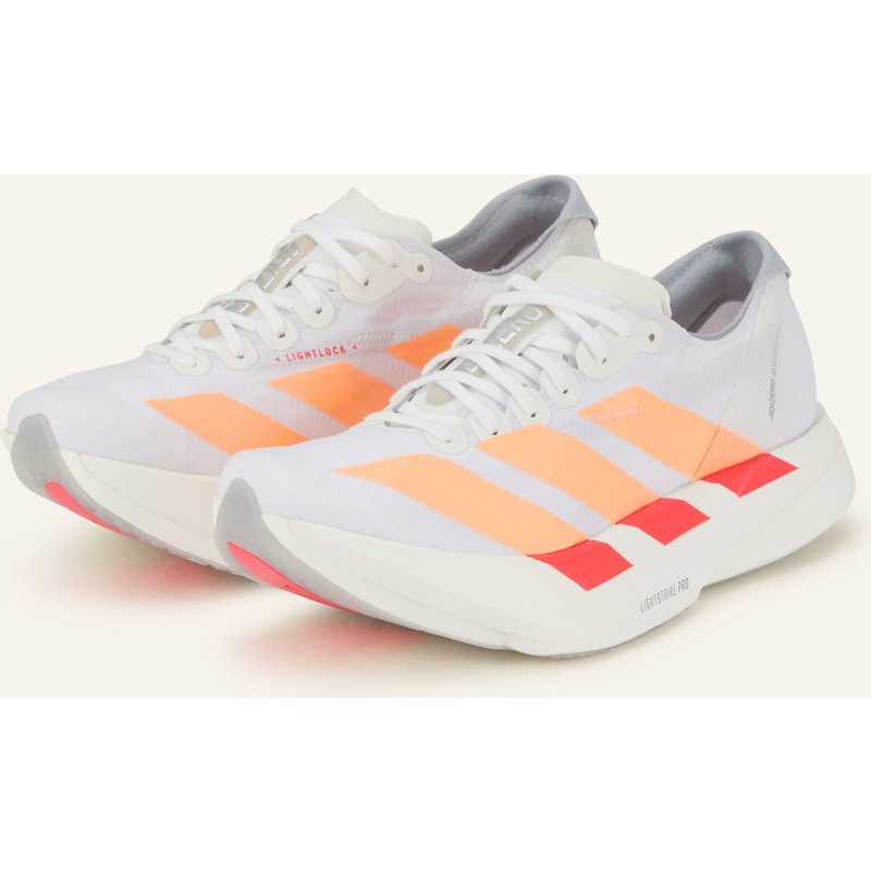 Adidas Laufschuhe Adizero Adios Pro 4 weiss