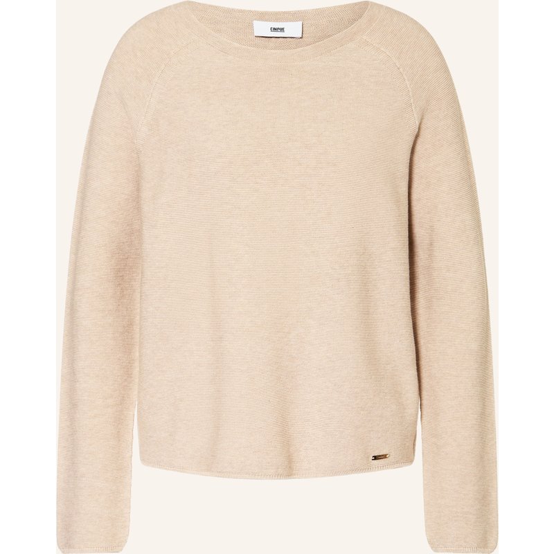 Cinque Pullover Ciella beige