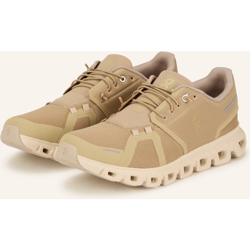 On Sneaker Cloud 6 beige