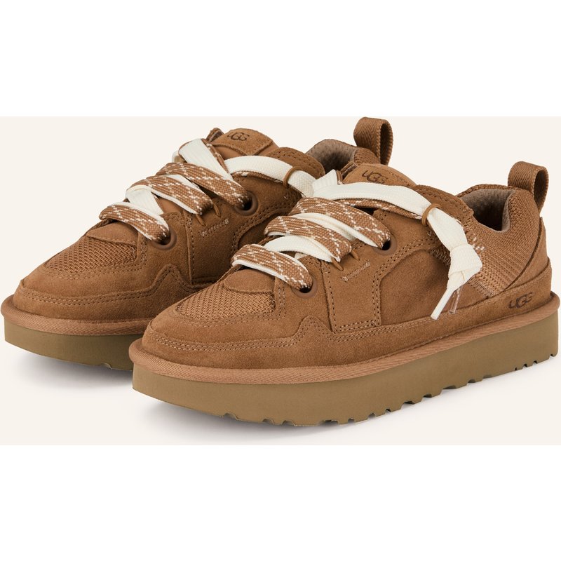 Ugg Sneaker Lo Lowmel braun