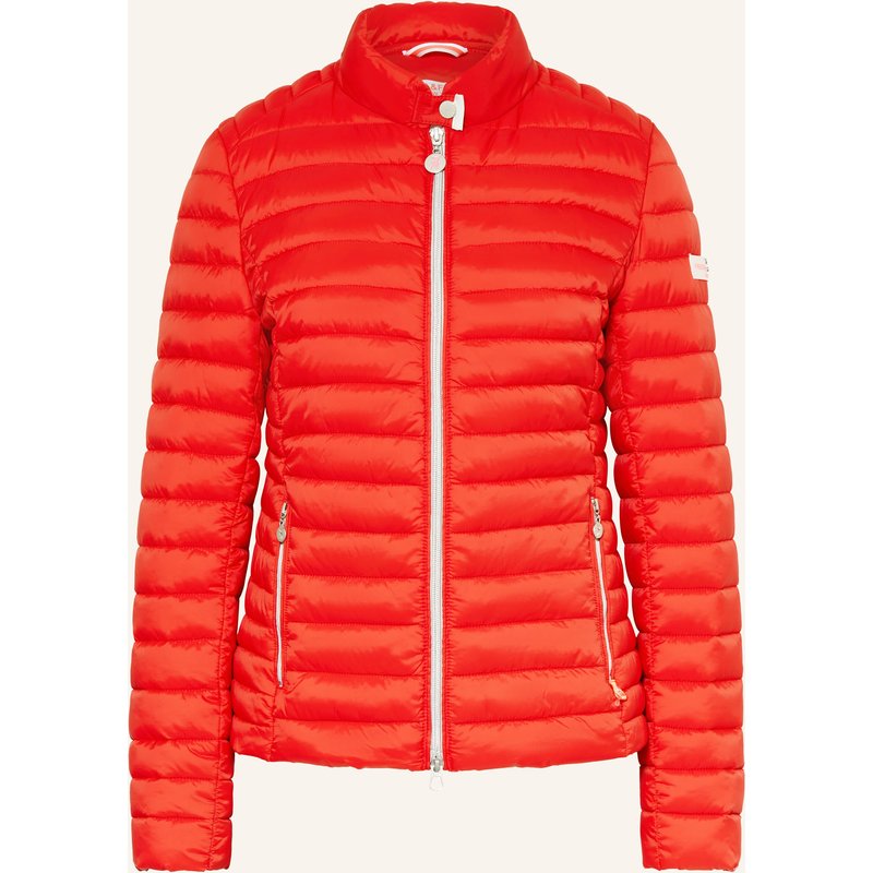 Frieda & Freddies Steppjacke Judy rot