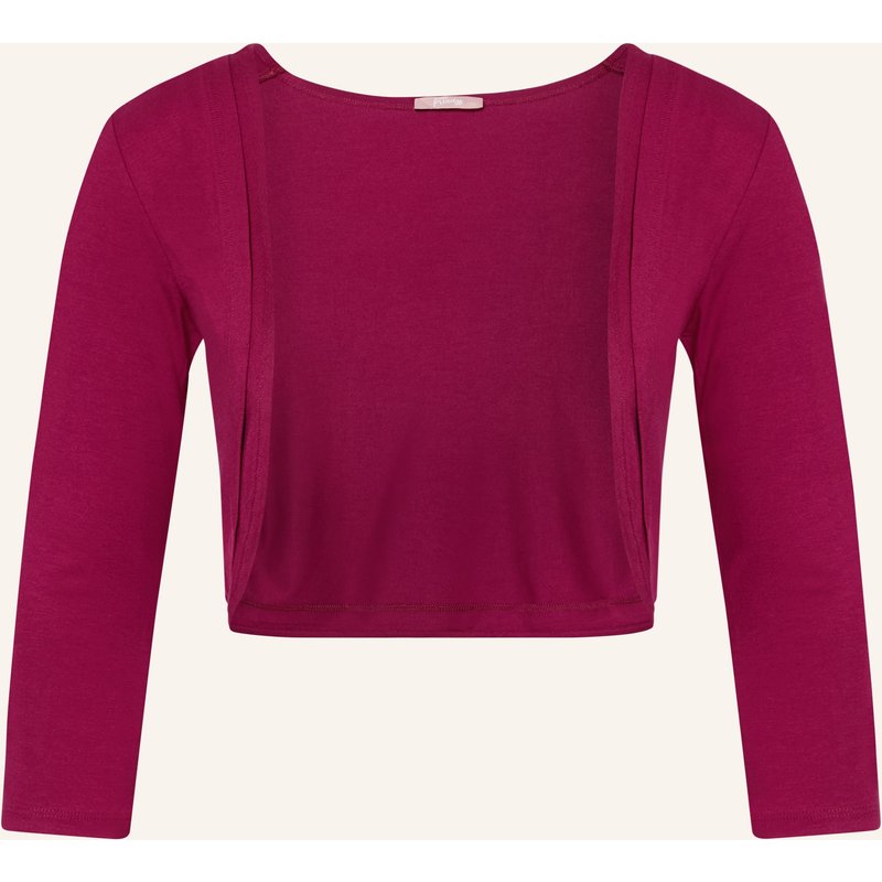 Suddenly Princess Bolero Mit 3/4-Arm rot